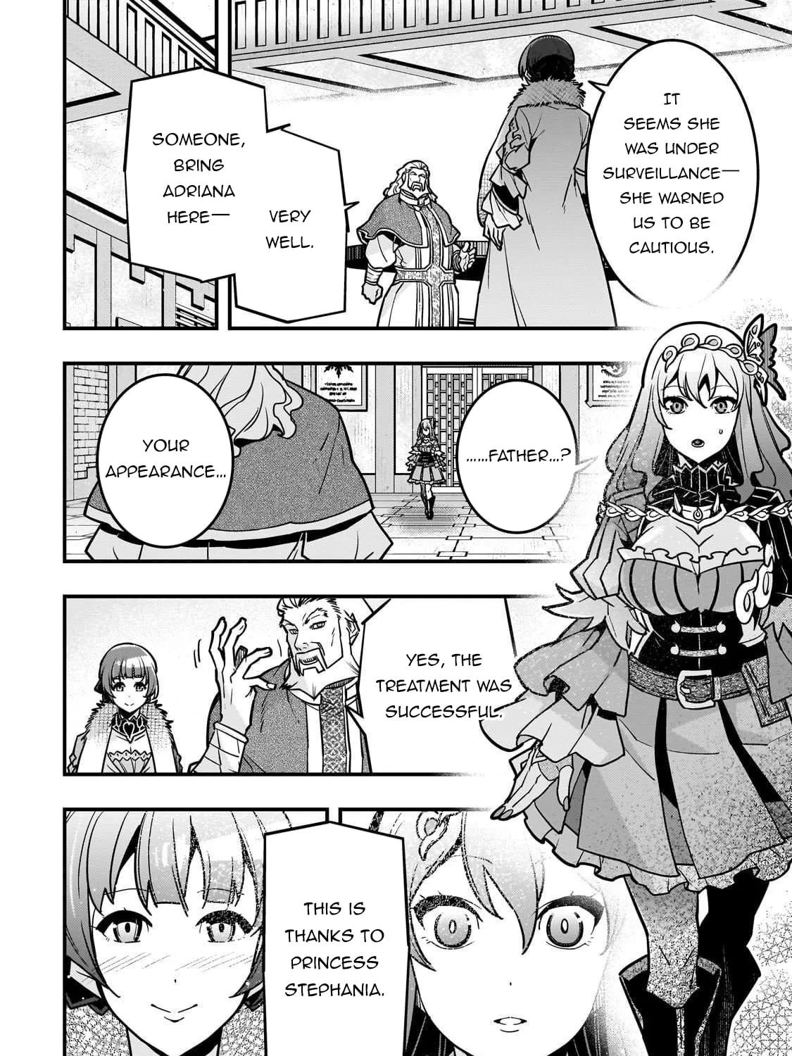 Boundary Labyrinth and Magician of Alien World Chapter 86 page 49 - 