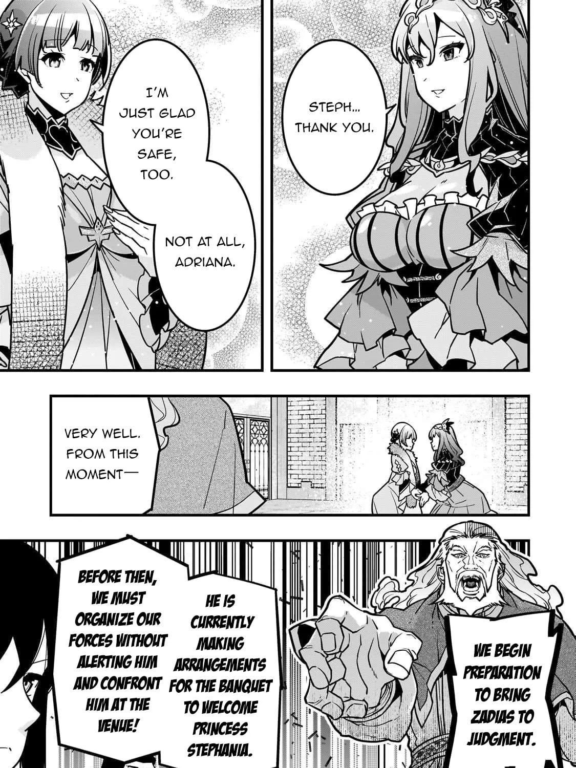 Boundary Labyrinth and Magician of Alien World Chapter 86 page 51 - 