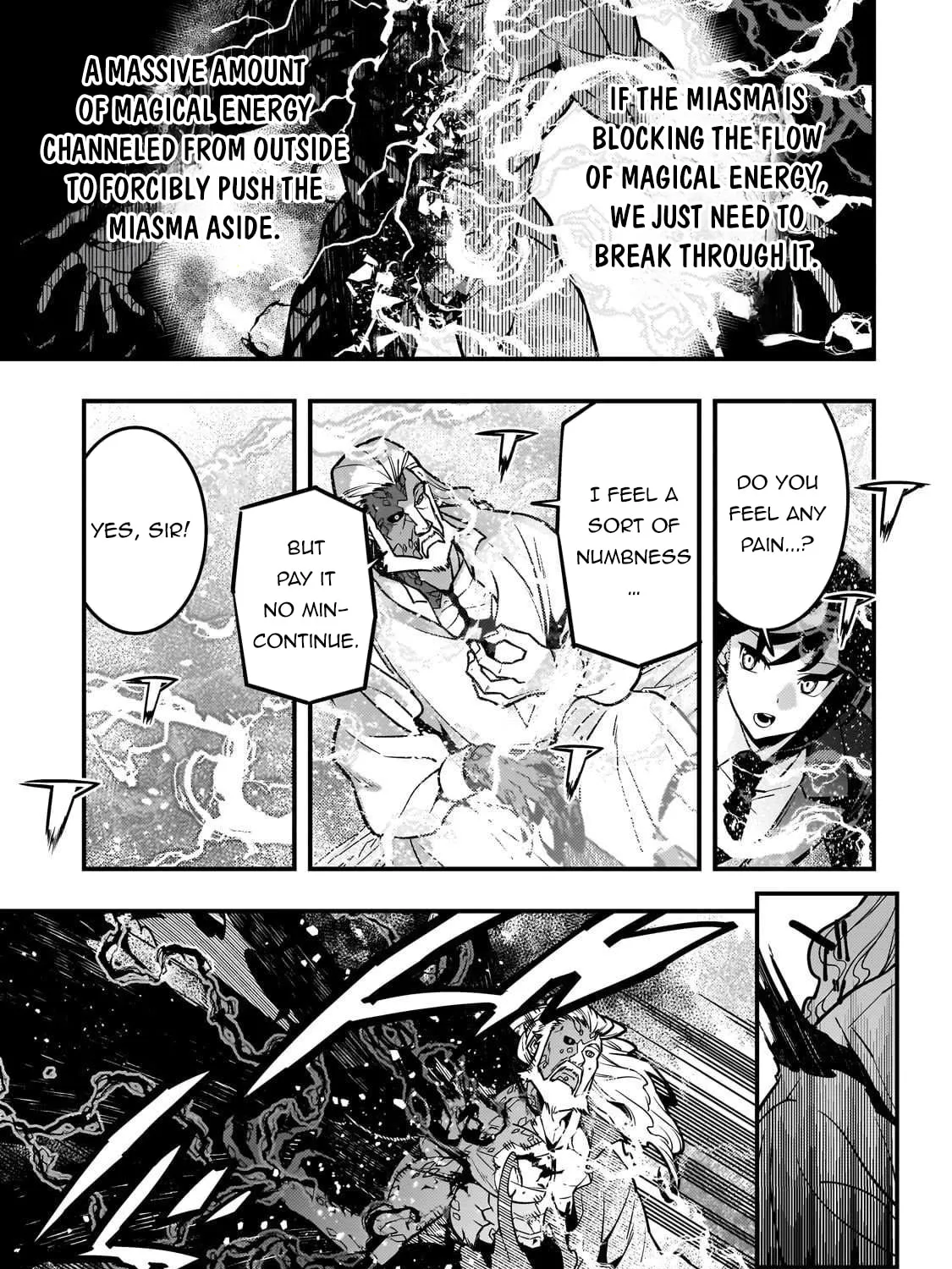 Boundary Labyrinth and Magician of Alien World Chapter 86 page 7 - 
