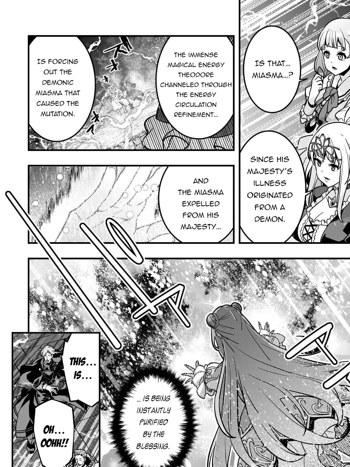Boundary Labyrinth and Magician of Alien World Chapter 86 page 9 - 