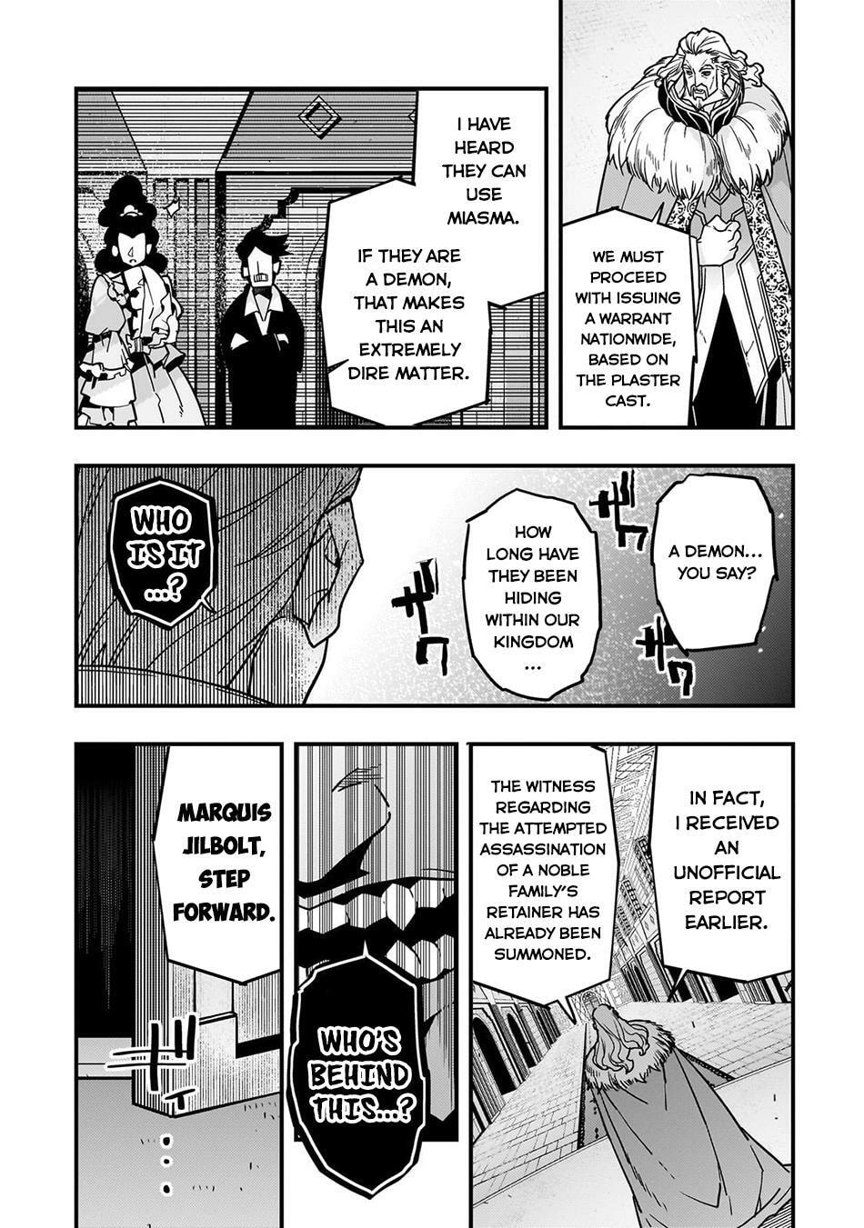 Boundary Labyrinth and Magician of Alien World Chapter 87 page 14 - 
