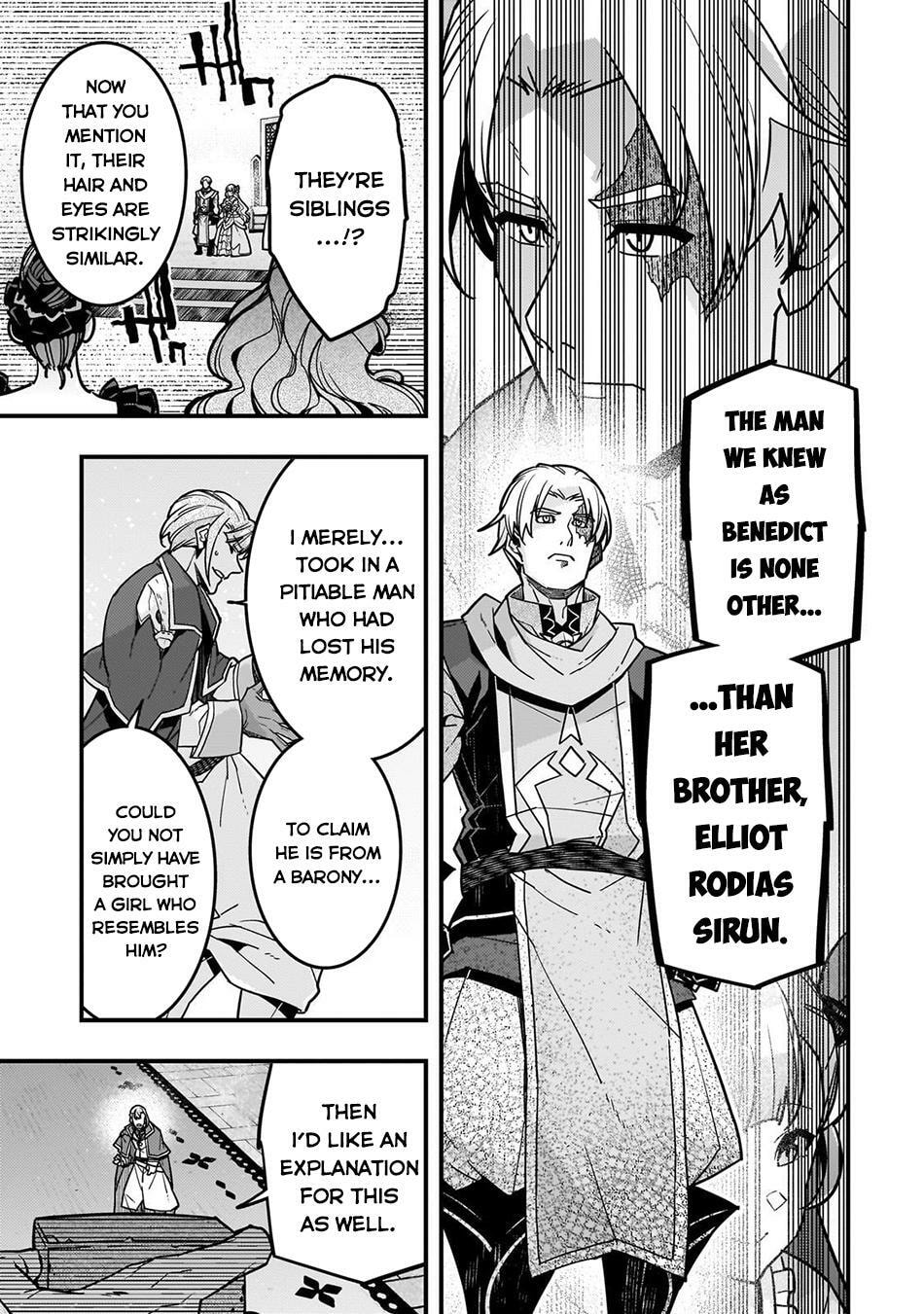 Boundary Labyrinth and Magician of Alien World Chapter 87 page 20 - 