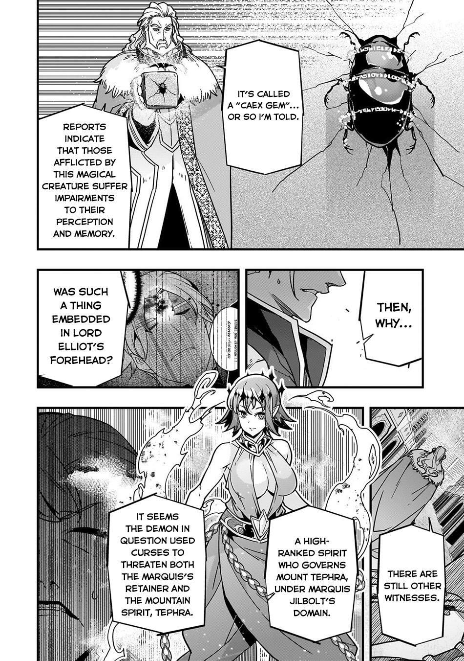 Boundary Labyrinth and Magician of Alien World Chapter 87 page 21 - 
