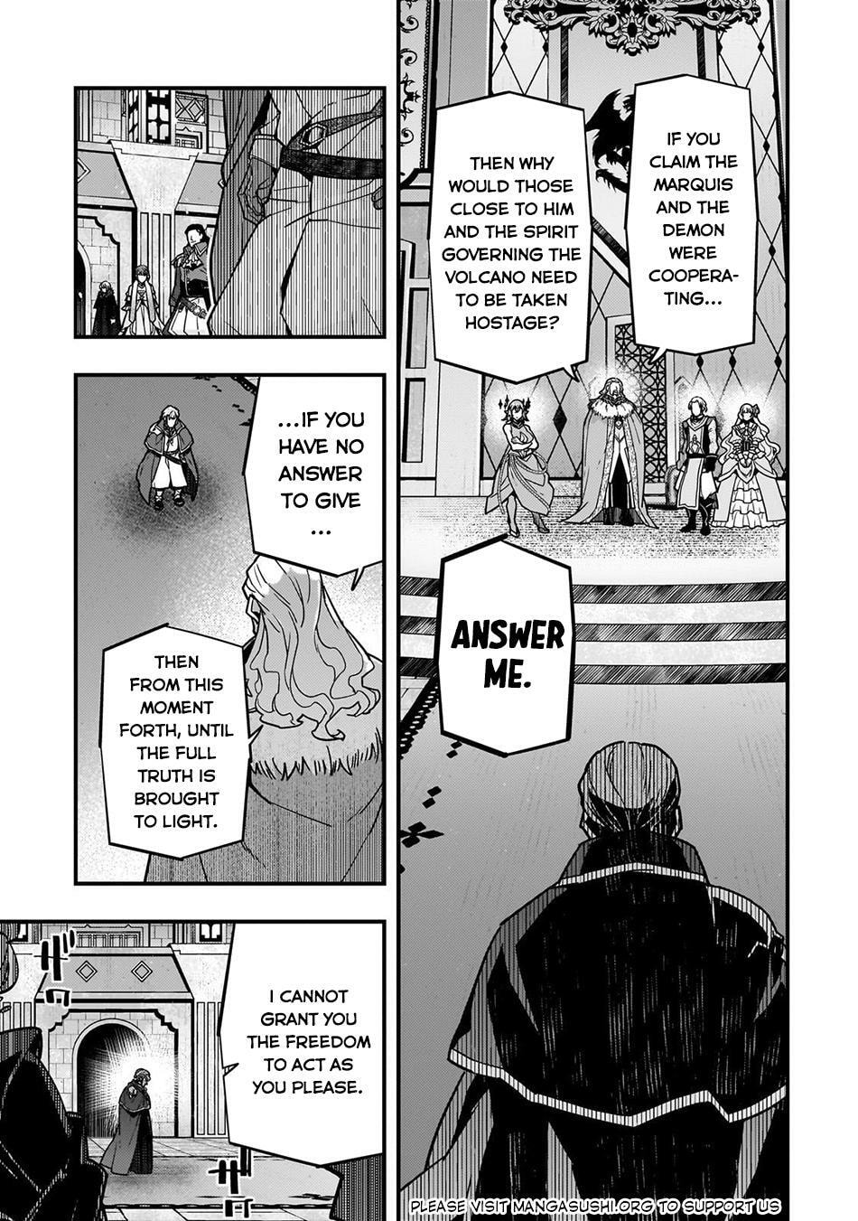Boundary Labyrinth and Magician of Alien World Chapter 87 page 22 - 
