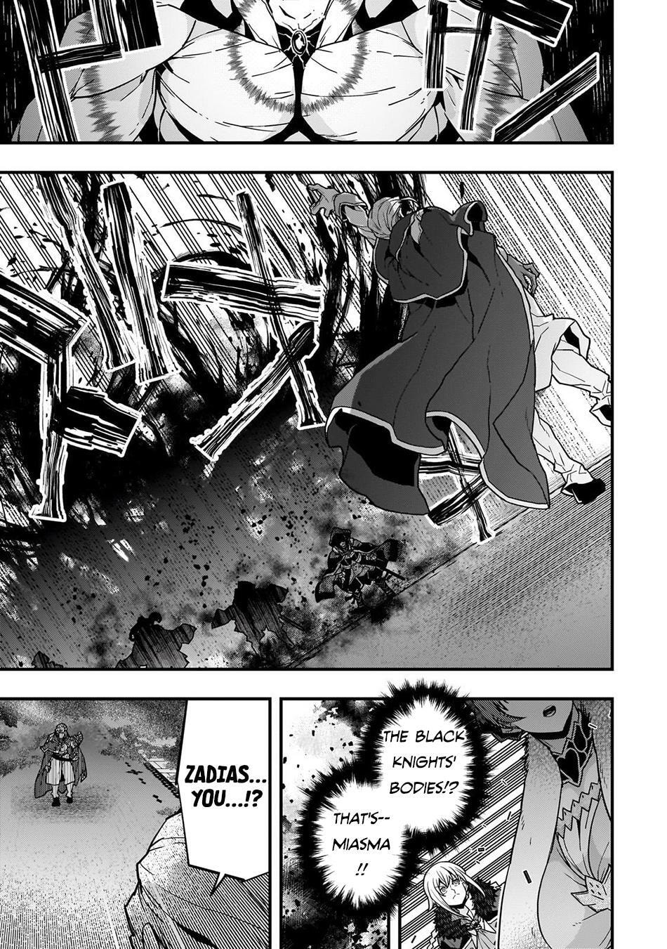 Boundary Labyrinth and Magician of Alien World Chapter 87 page 24 - 