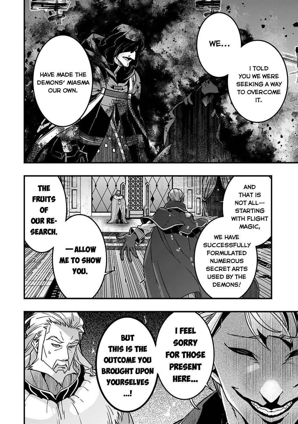 Boundary Labyrinth and Magician of Alien World Chapter 87 page 25 - 