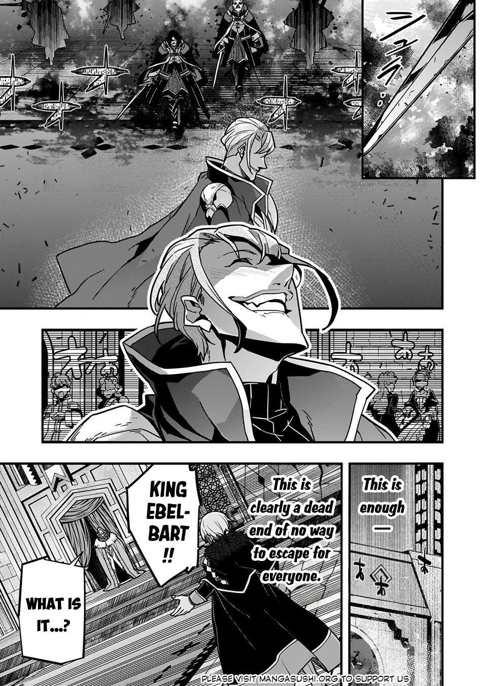 Boundary Labyrinth and Magician of Alien World Chapter 87 page 26 - 