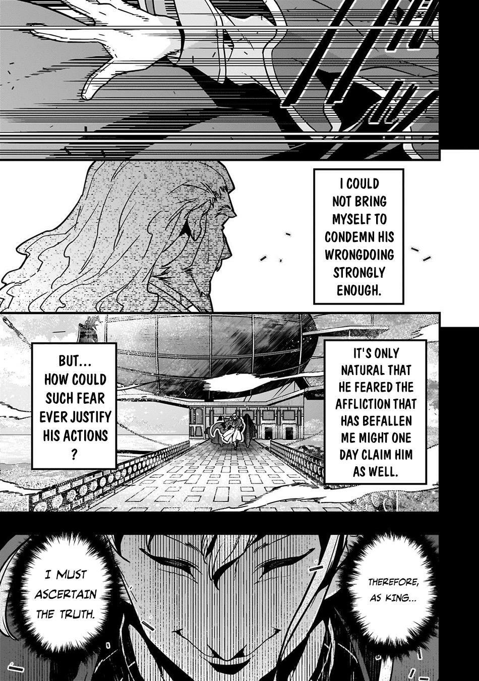 Boundary Labyrinth and Magician of Alien World Chapter 87 page 4 - 