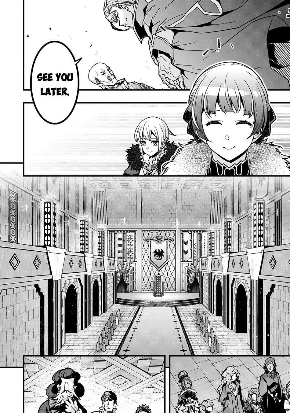 Boundary Labyrinth and Magician of Alien World Chapter 87 page 7 - 