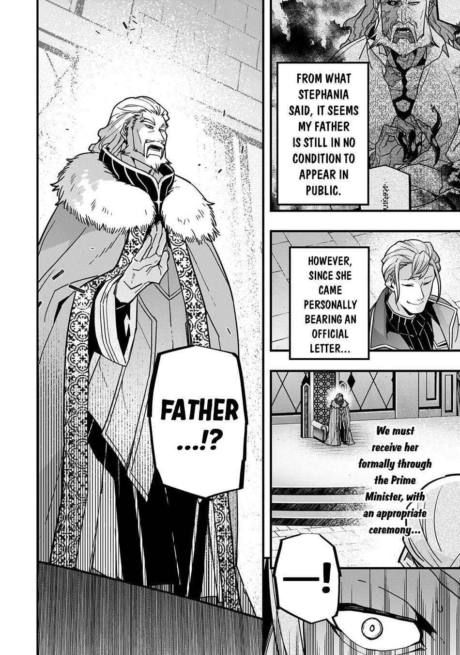 Boundary Labyrinth and Magician of Alien World Chapter 87 page 9 - 