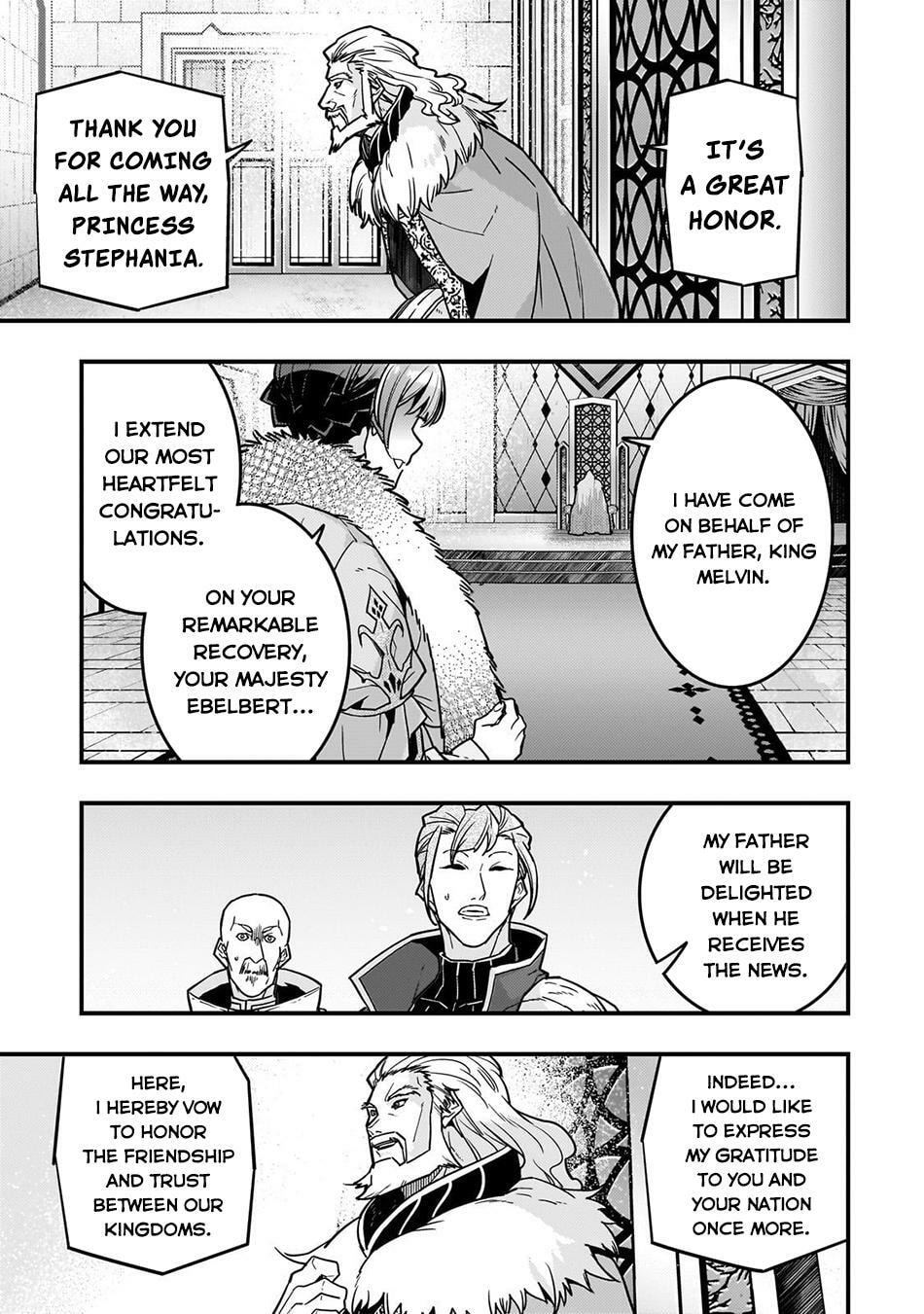 Boundary Labyrinth and Magician of Alien World Chapter 87 page 10 - 