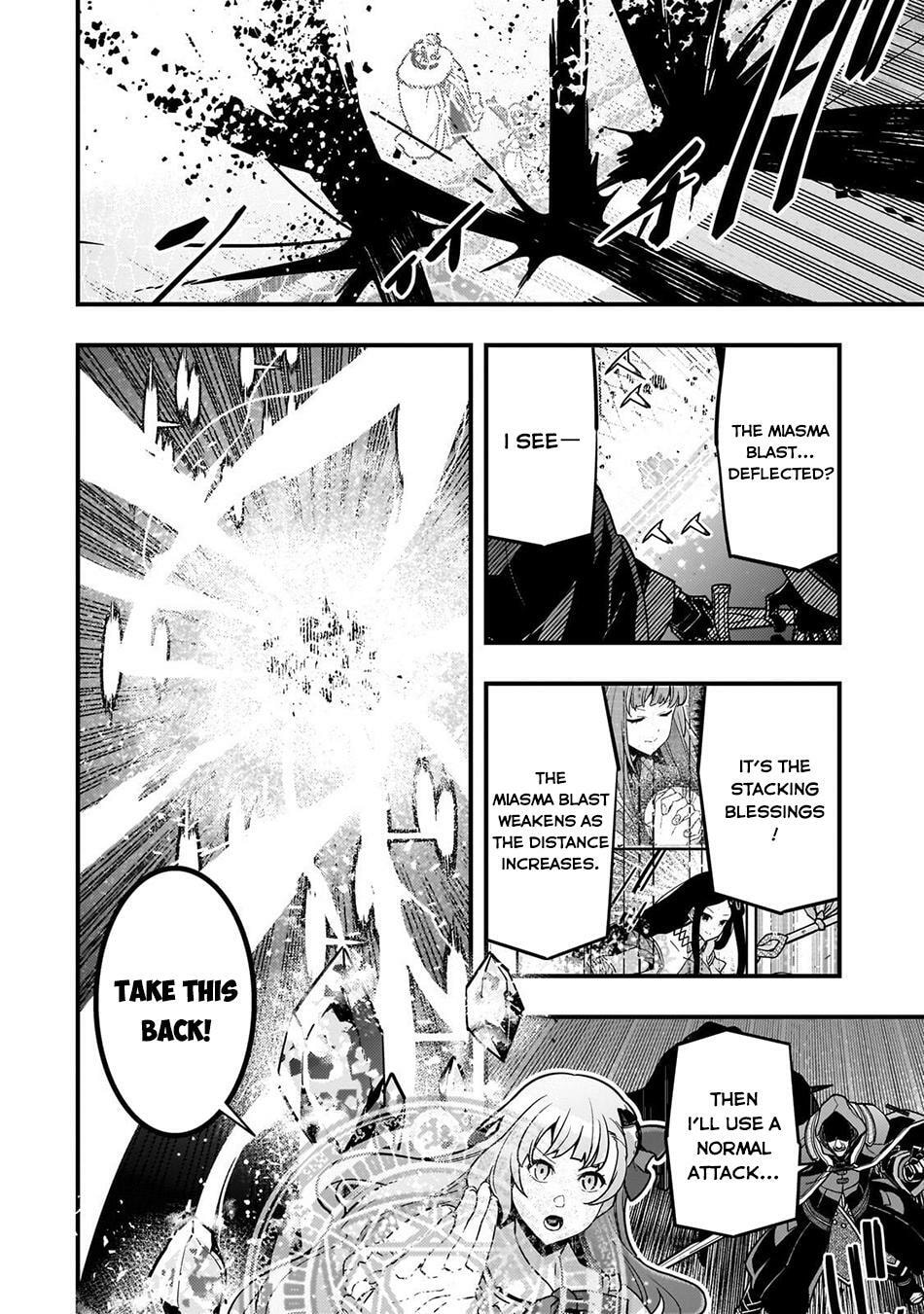 Boundary Labyrinth and Magician of Alien World Chapter 88 page 13 - 