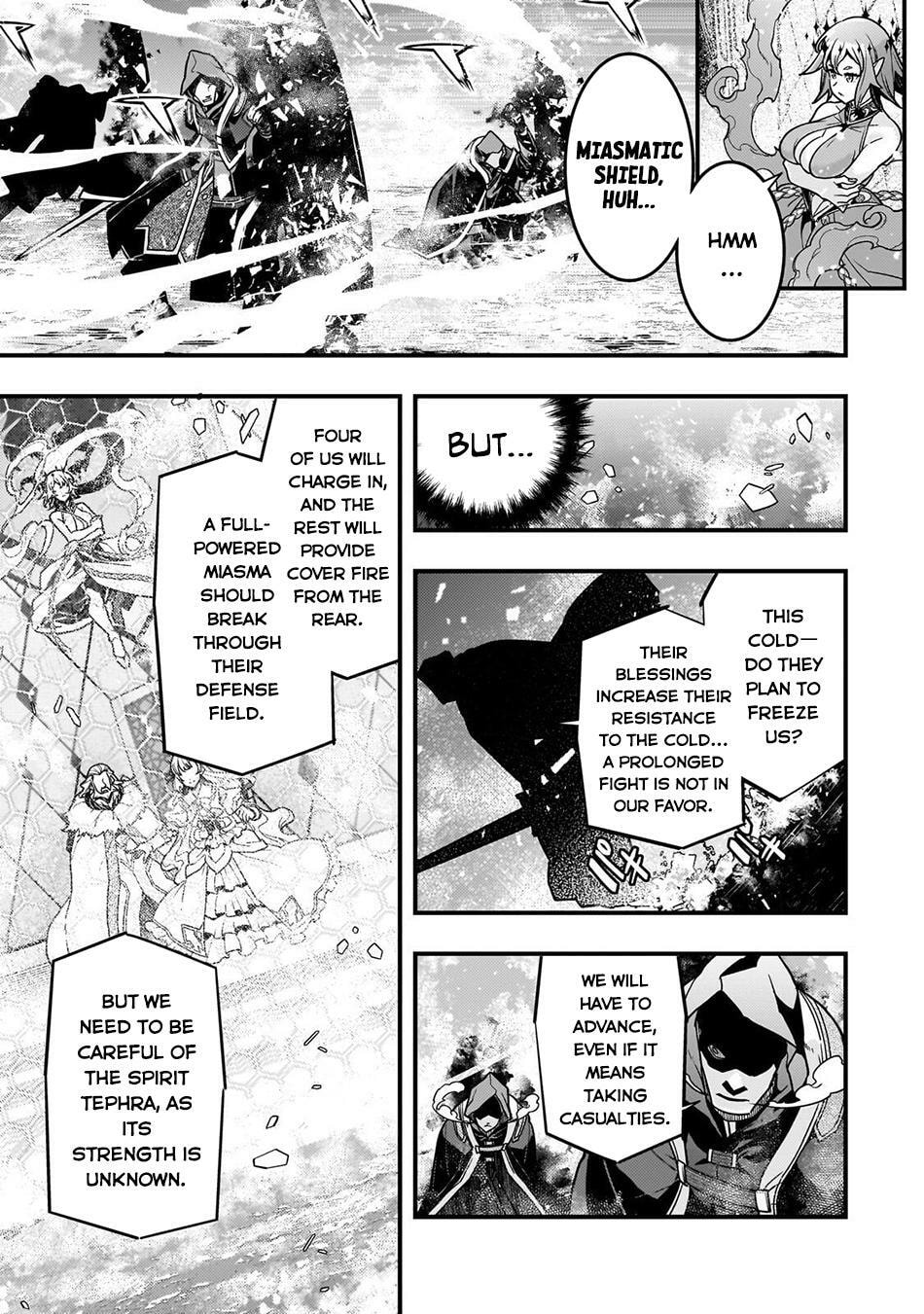 Boundary Labyrinth and Magician of Alien World Chapter 88 page 14 - 