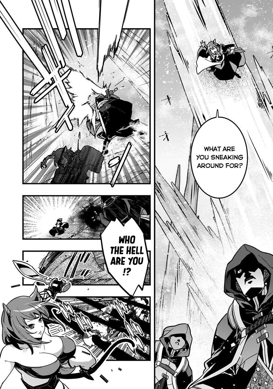 Boundary Labyrinth and Magician of Alien World Chapter 88 page 15 - 