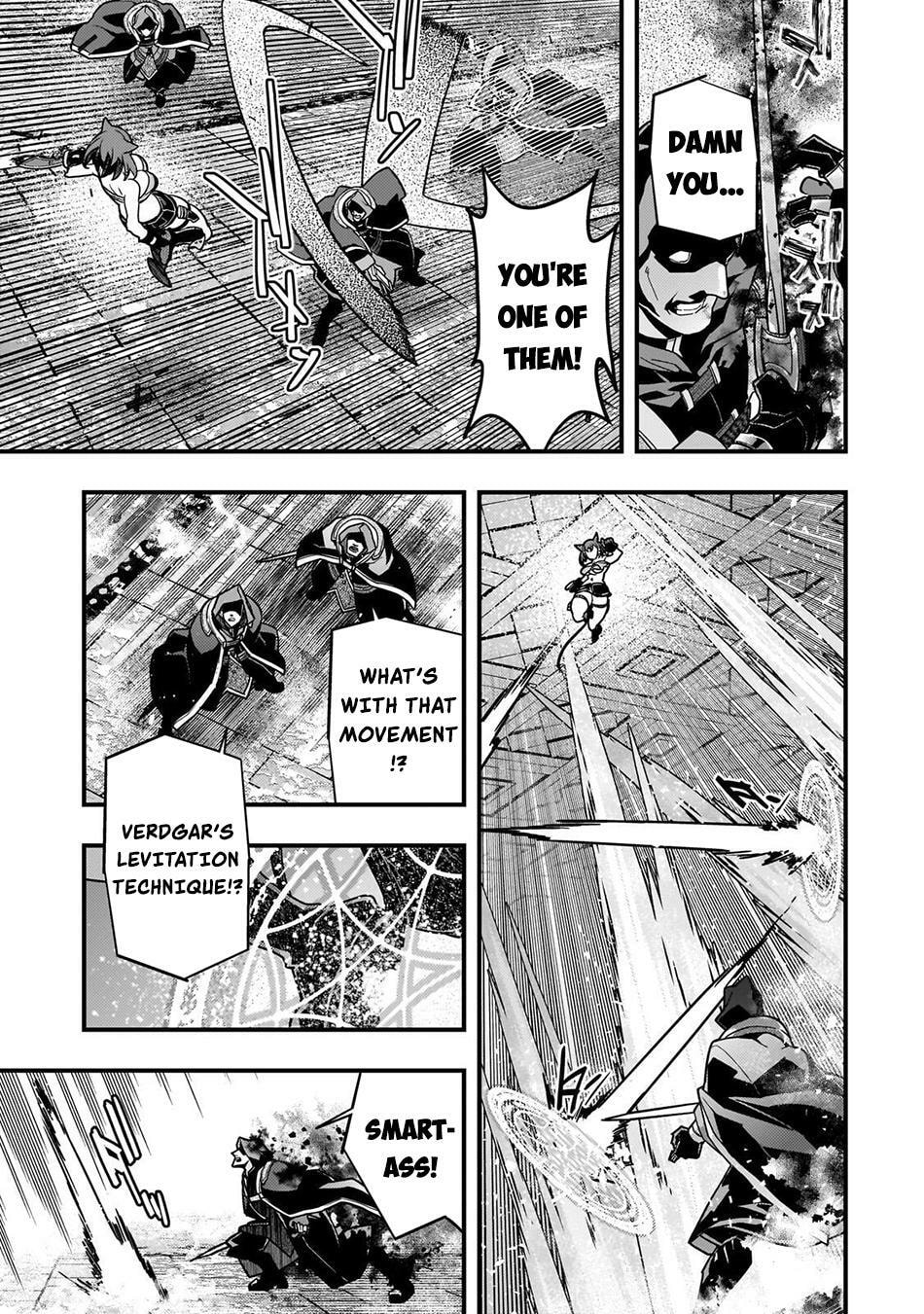 Boundary Labyrinth and Magician of Alien World Chapter 88 page 16 - 