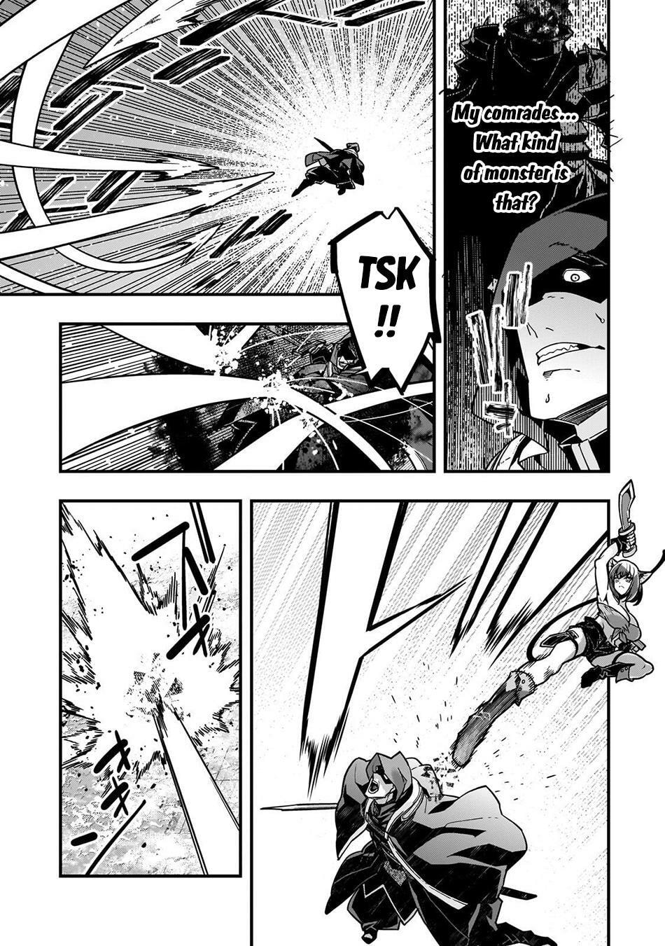 Boundary Labyrinth and Magician of Alien World Chapter 88 page 18 - 