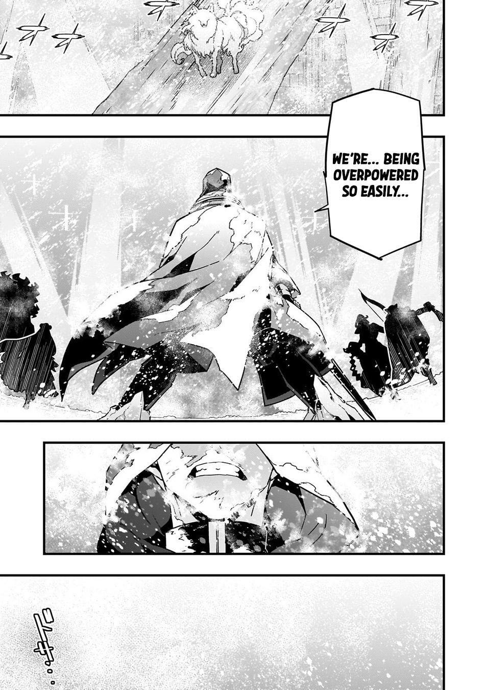 Boundary Labyrinth and Magician of Alien World Chapter 88 page 20 - 