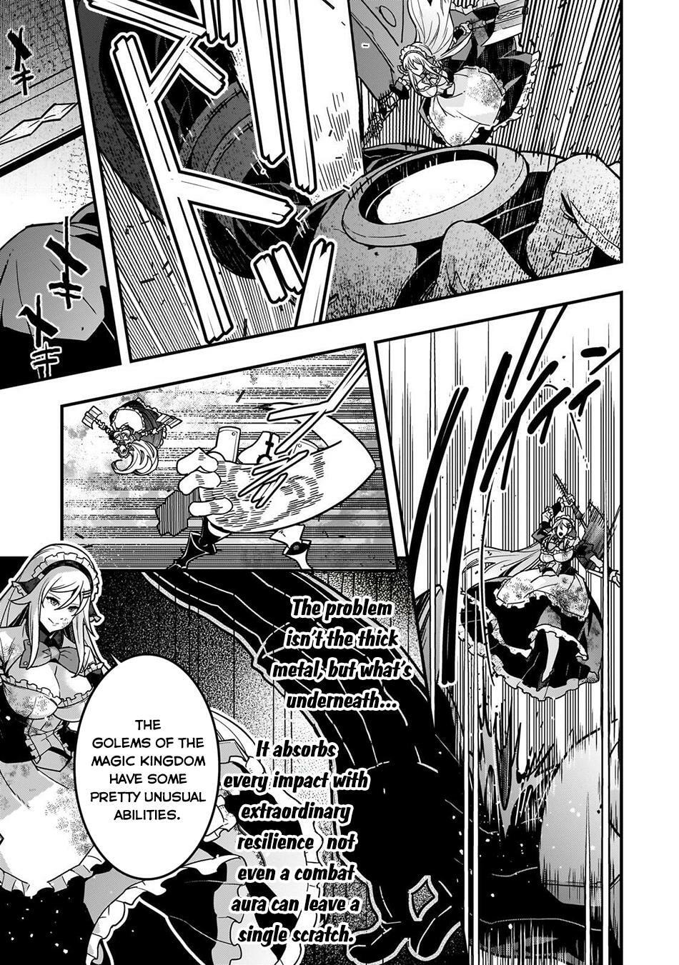 Boundary Labyrinth and Magician of Alien World Chapter 88 page 23 - 