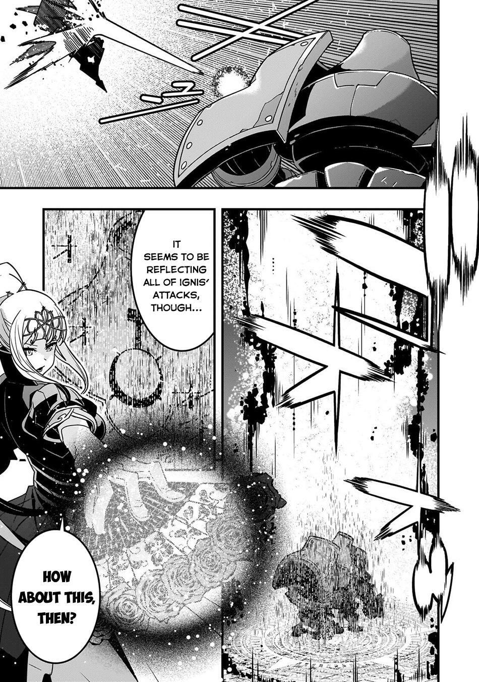 Boundary Labyrinth and Magician of Alien World Chapter 88 page 25 - 