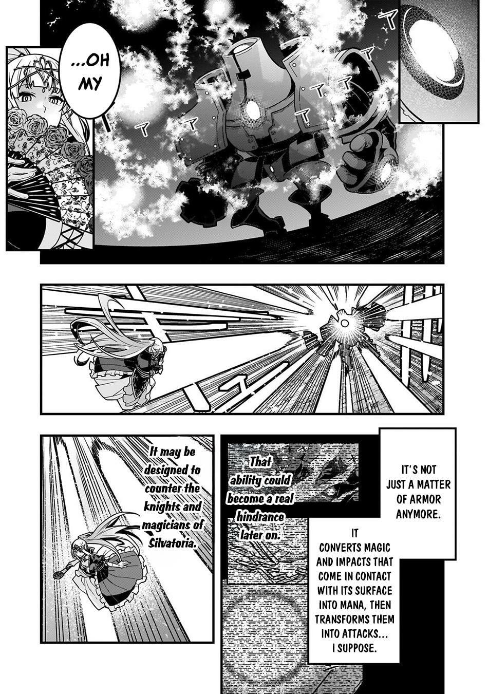 Boundary Labyrinth and Magician of Alien World Chapter 88 page 26 - 