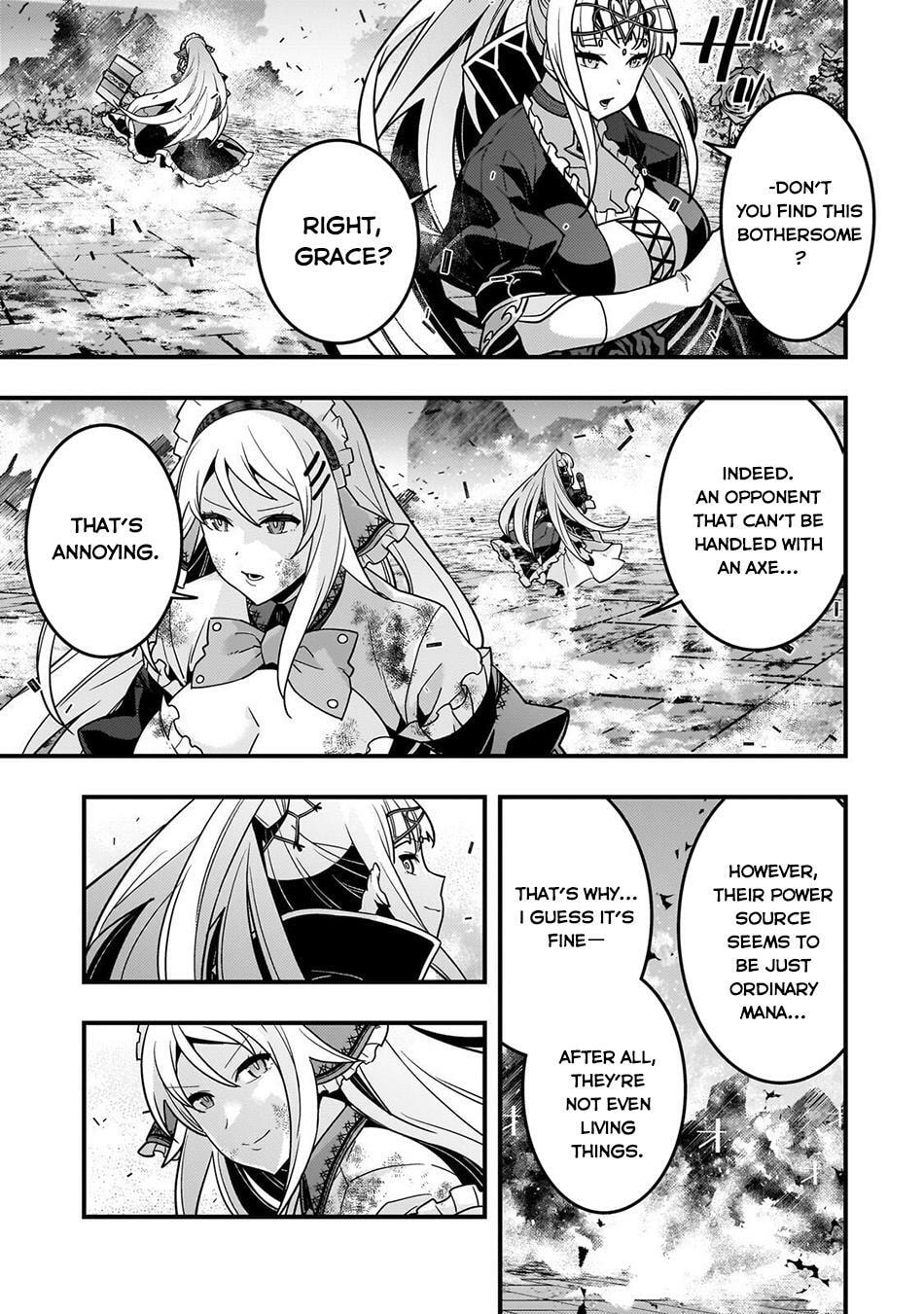 Boundary Labyrinth and Magician of Alien World Chapter 88 page 27 - 