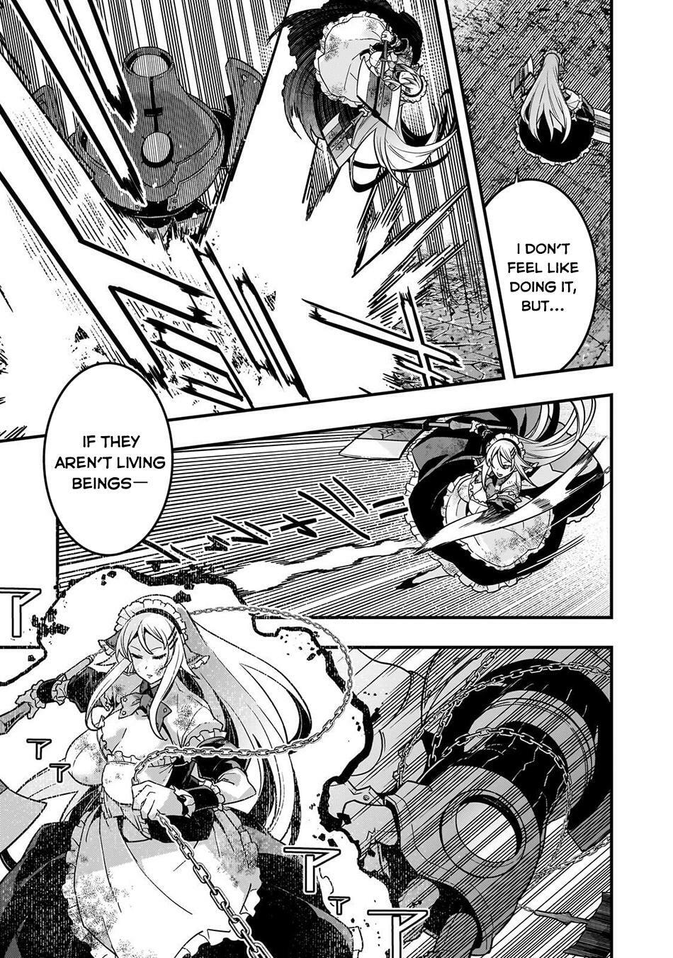 Boundary Labyrinth and Magician of Alien World Chapter 88 page 28 - 