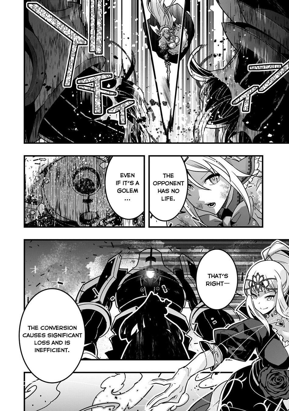 Boundary Labyrinth and Magician of Alien World Chapter 88 page 30 - 