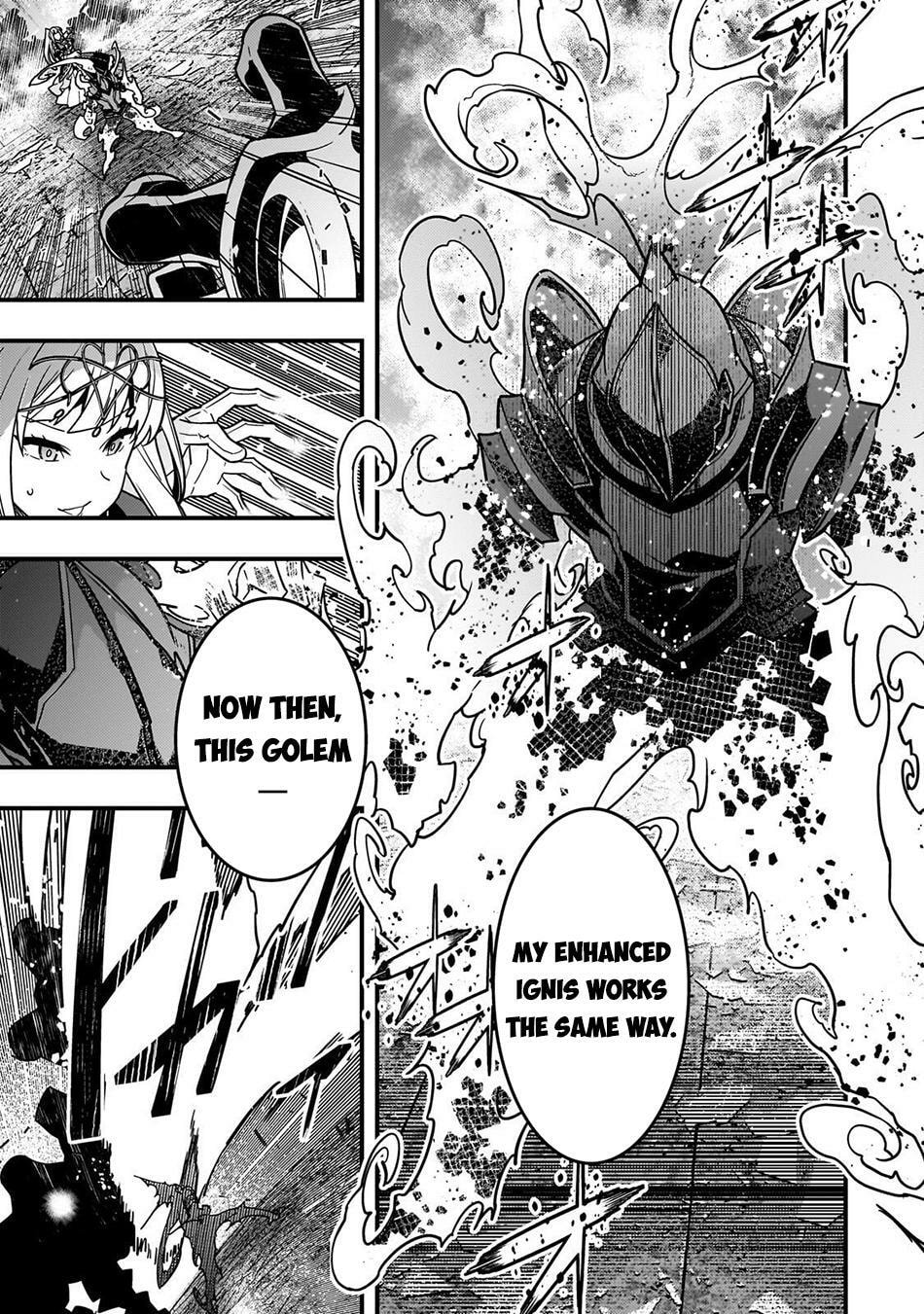 Boundary Labyrinth and Magician of Alien World Chapter 88 page 31 - 