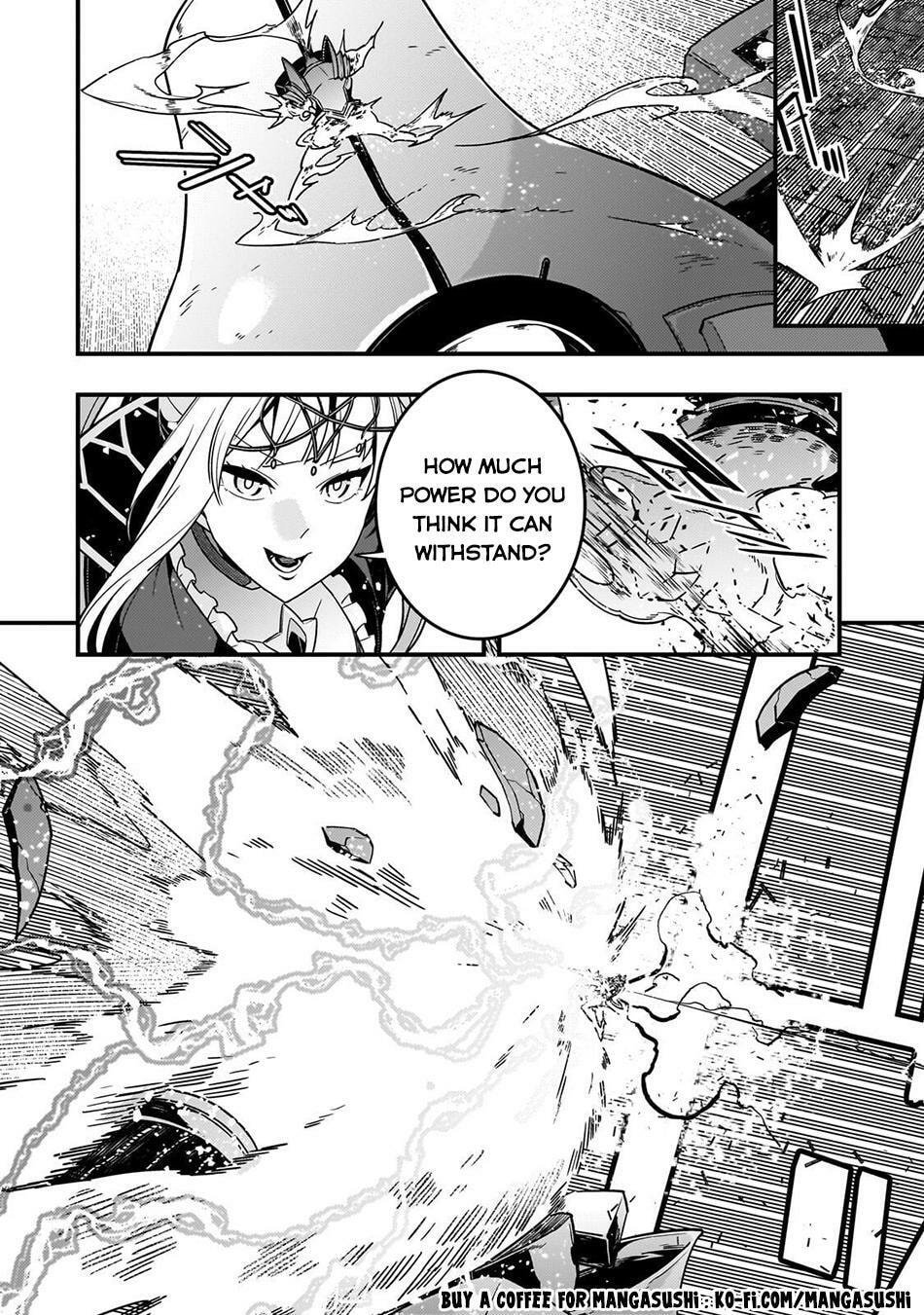 Boundary Labyrinth and Magician of Alien World Chapter 88 page 32 - 