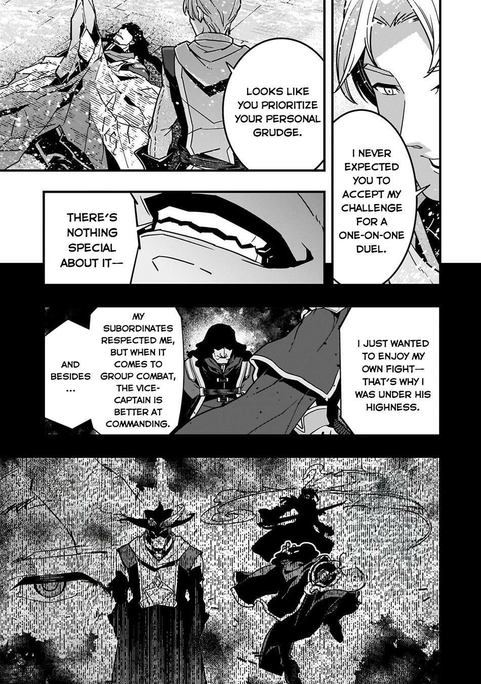 Boundary Labyrinth and Magician of Alien World Chapter 88 page 35 - 