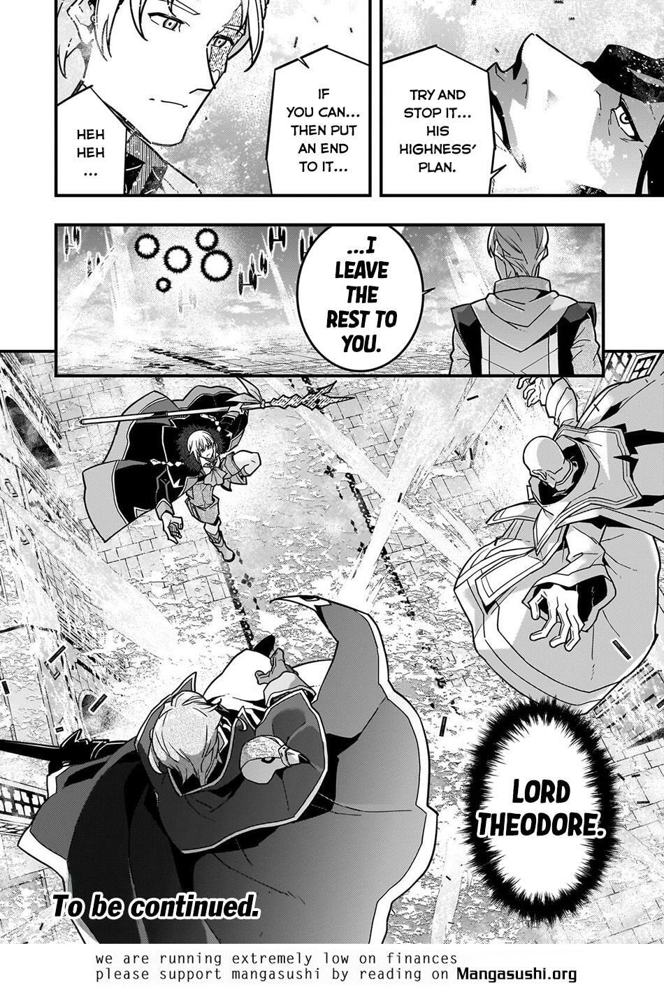 Boundary Labyrinth and Magician of Alien World Chapter 88 page 36 - 