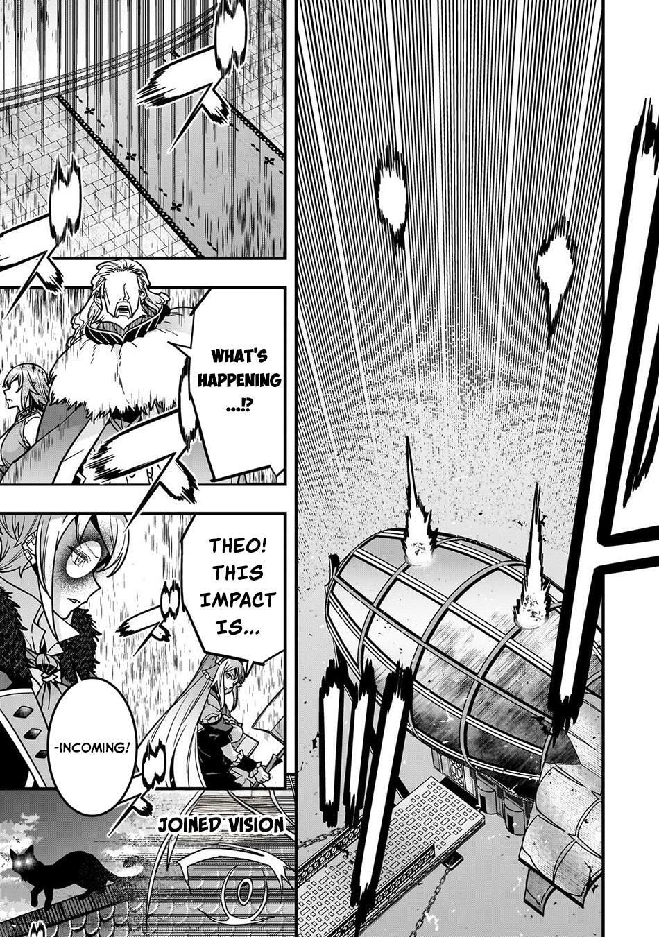 Boundary Labyrinth and Magician of Alien World Chapter 88 page 6 - 
