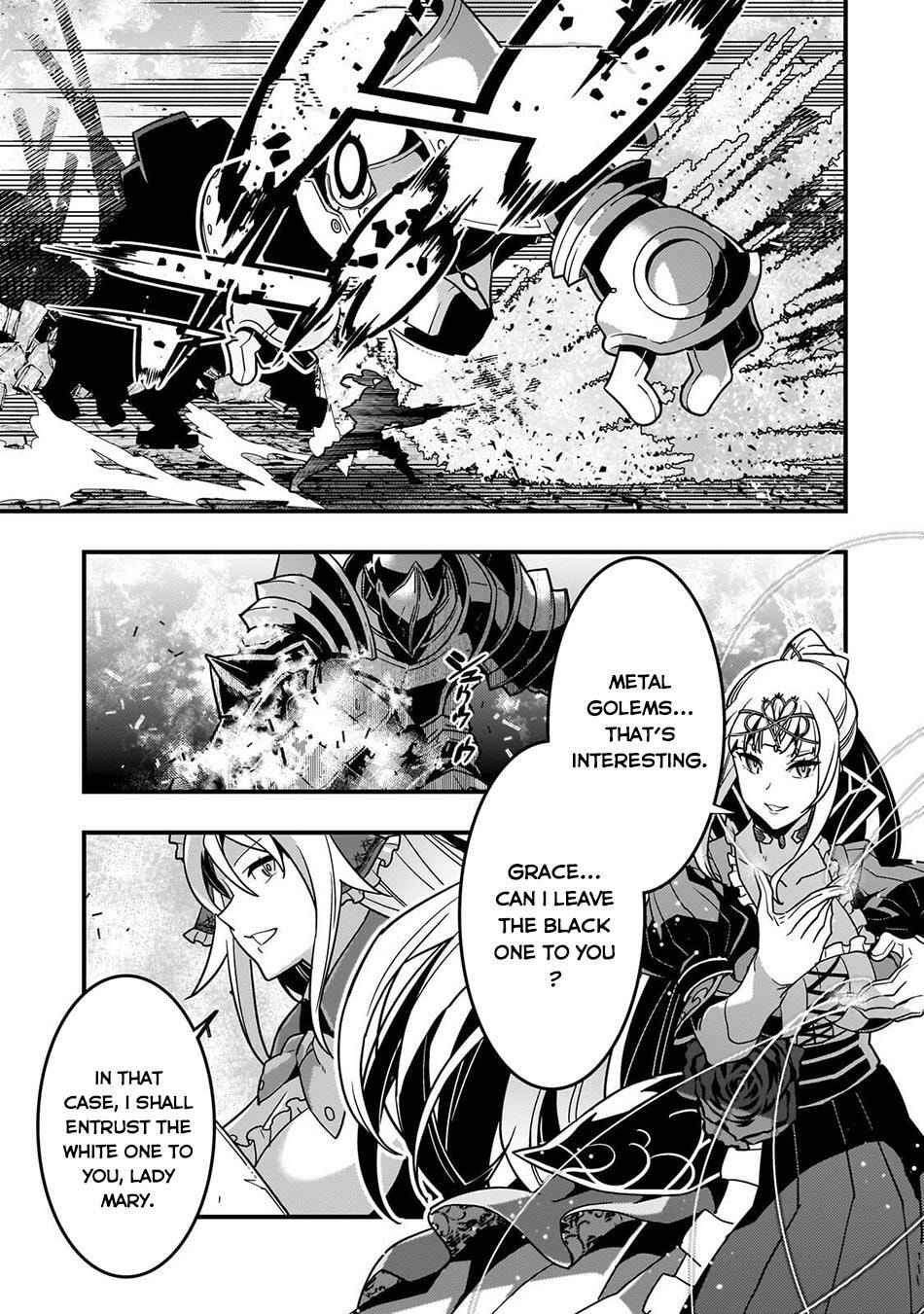 Boundary Labyrinth and Magician of Alien World Chapter 88 page 8 - 