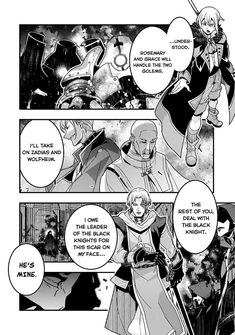 Boundary Labyrinth and Magician of Alien World Chapter 88 page 9 - 