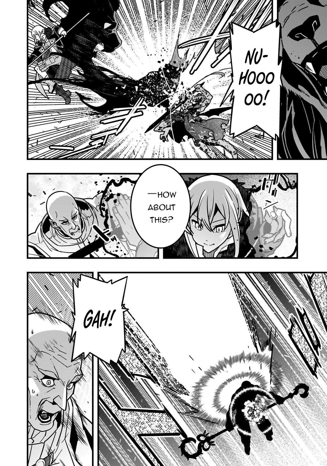 Boundary Labyrinth and Magician of Alien World Chapter 89 page 15 - 