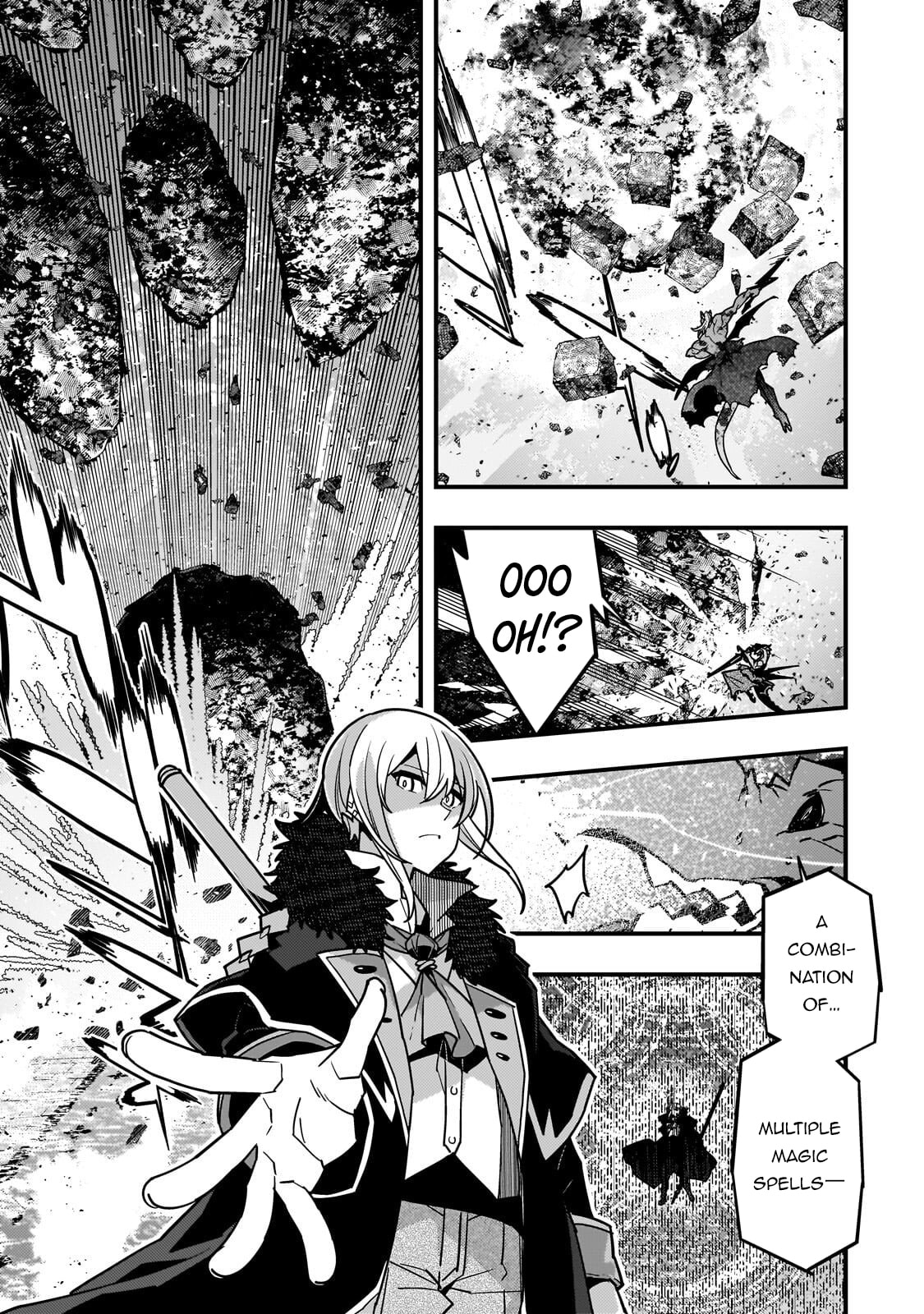 Boundary Labyrinth and Magician of Alien World Chapter 89 page 18 - 