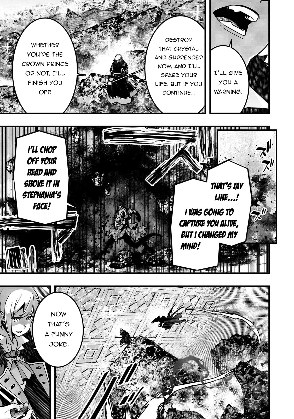 Boundary Labyrinth and Magician of Alien World Chapter 89 page 20 - 