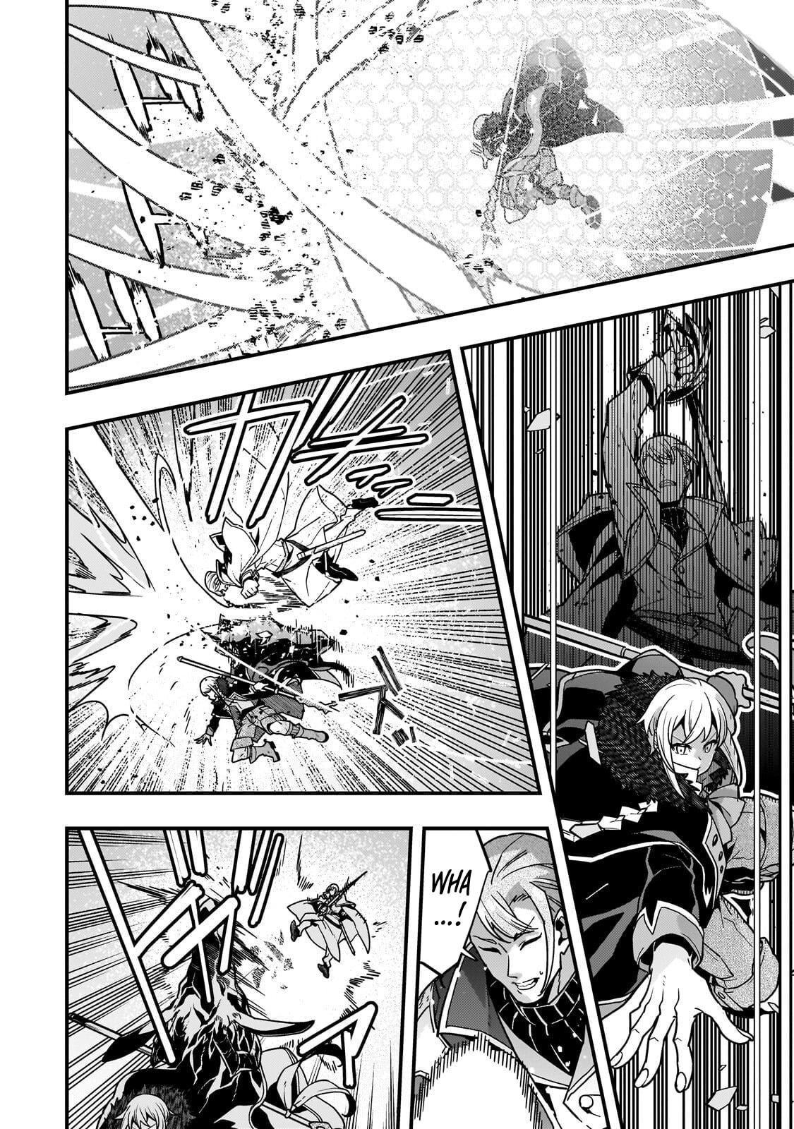 Boundary Labyrinth and Magician of Alien World Chapter 89 page 3 - 