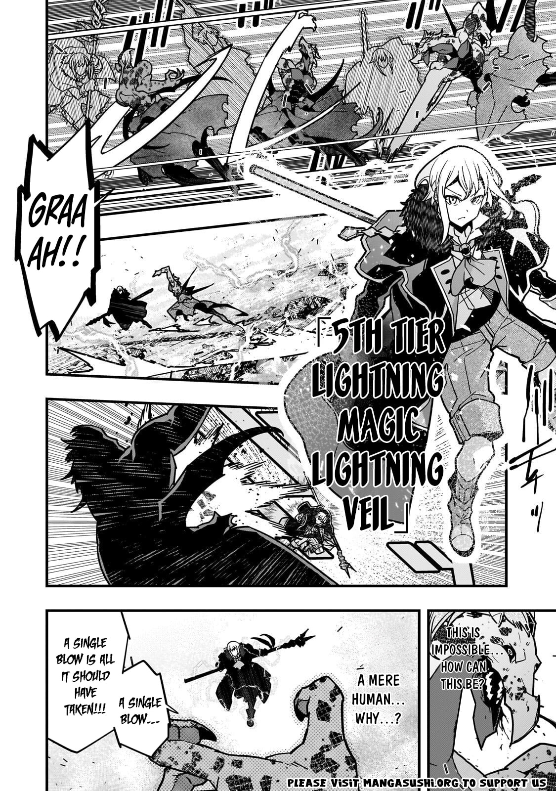 Boundary Labyrinth and Magician of Alien World Chapter 89 page 21 - 