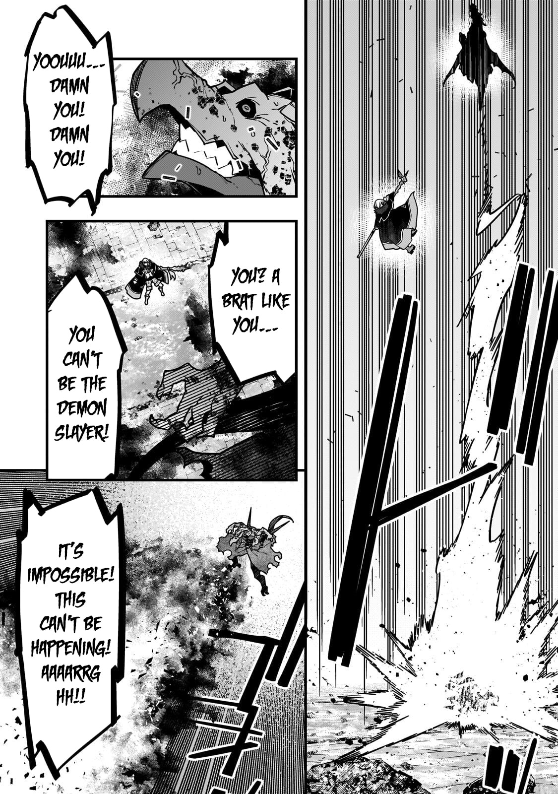 Boundary Labyrinth and Magician of Alien World Chapter 89 page 23 - 