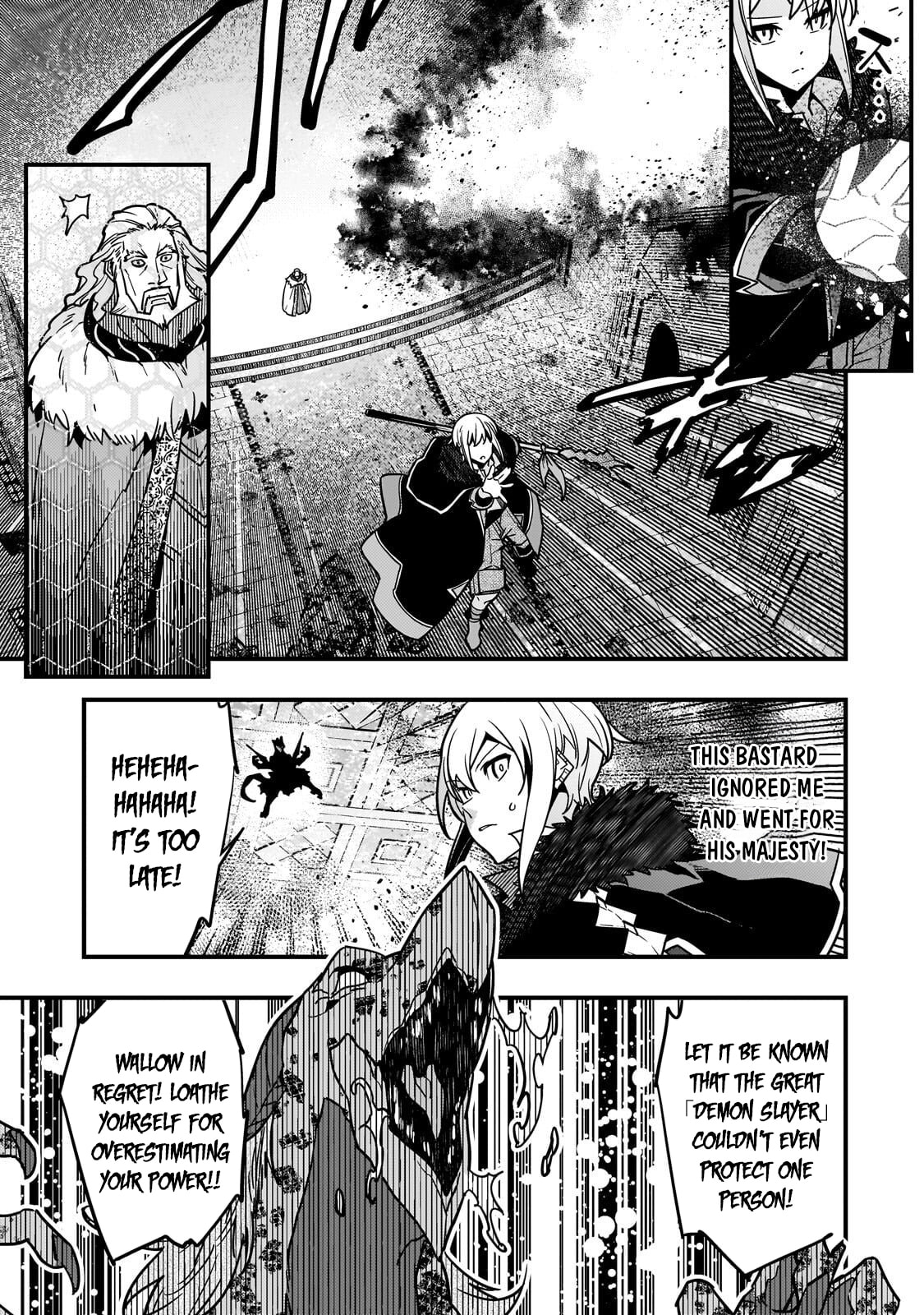 Boundary Labyrinth and Magician of Alien World Chapter 89 page 24 - 