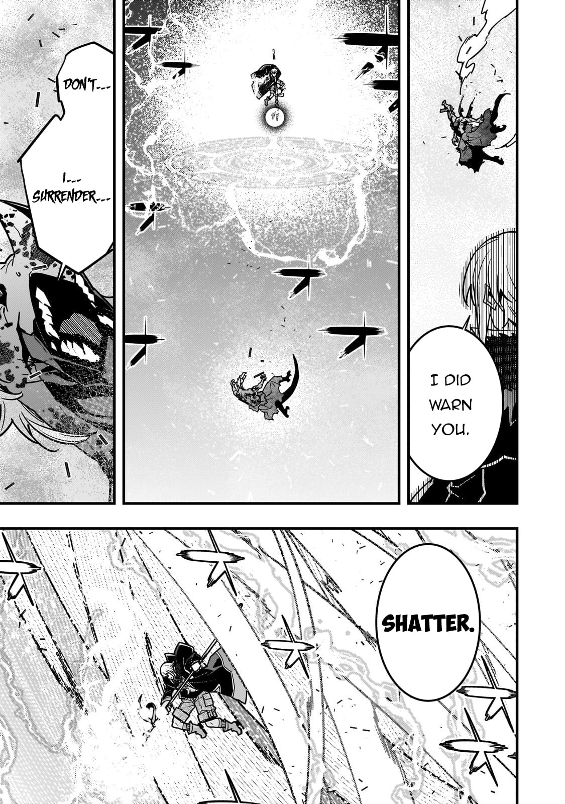 Boundary Labyrinth and Magician of Alien World Chapter 89 page 26 - 