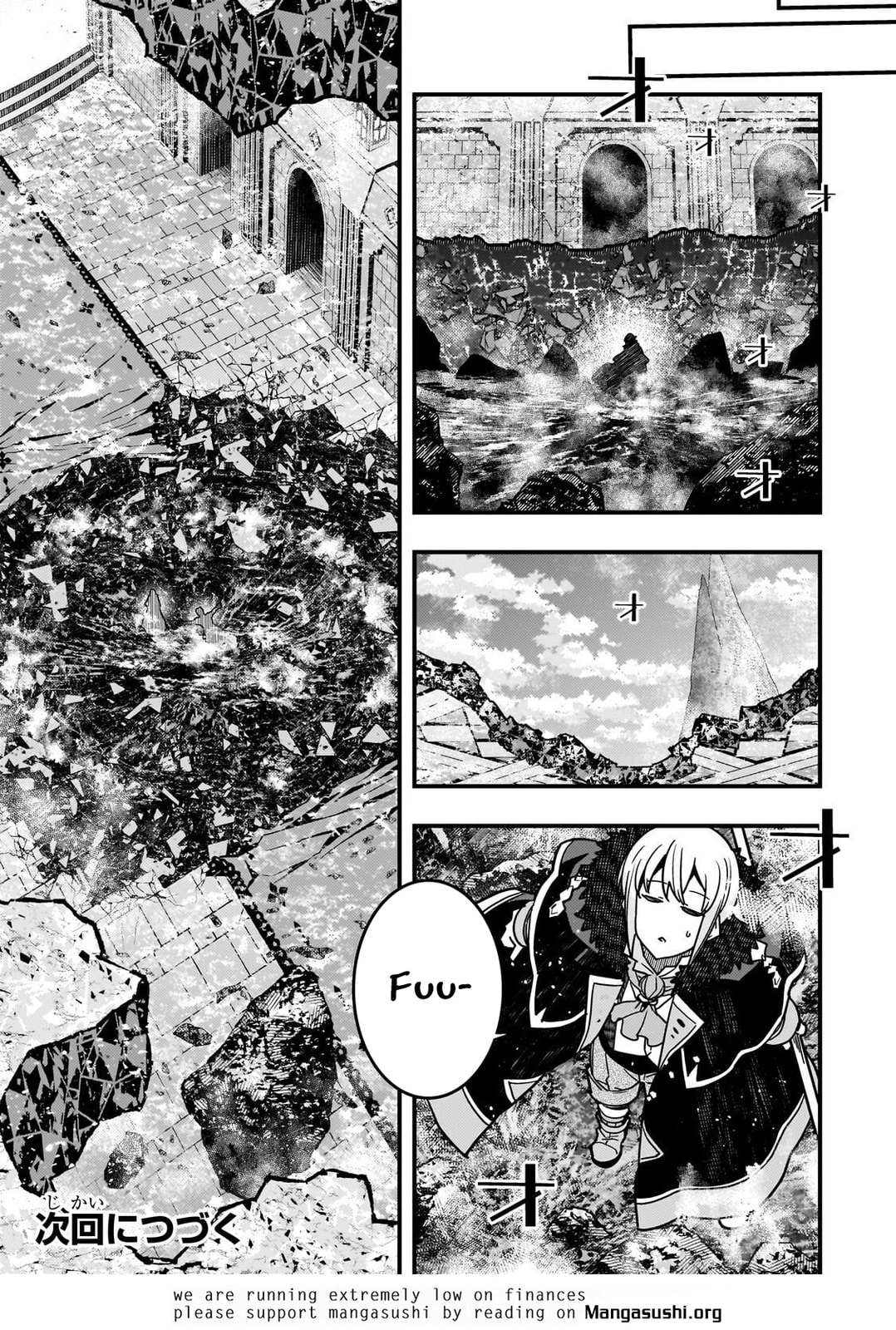 Boundary Labyrinth and Magician of Alien World Chapter 89 page 28 - 