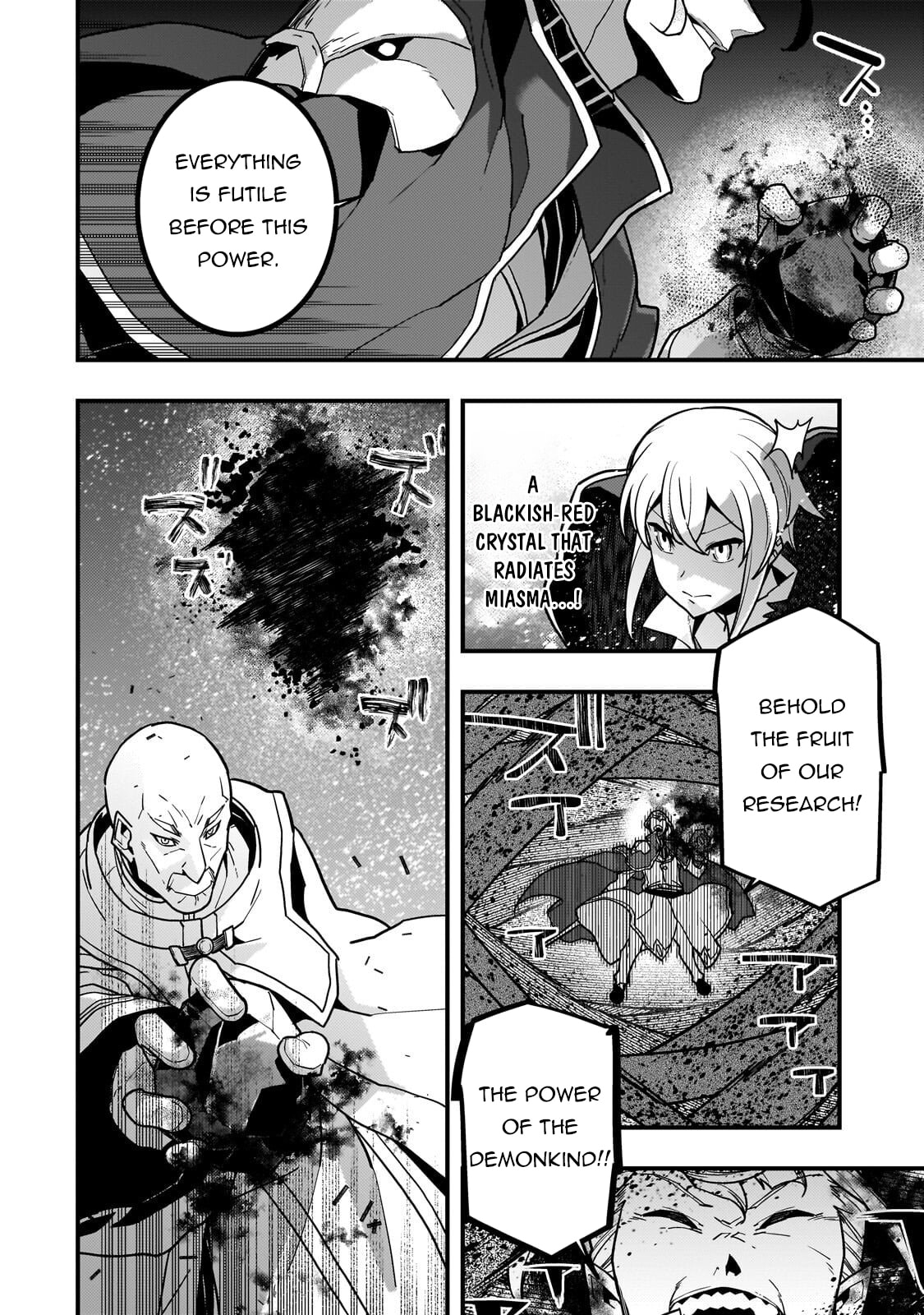 Boundary Labyrinth and Magician of Alien World Chapter 89 page 5 - 