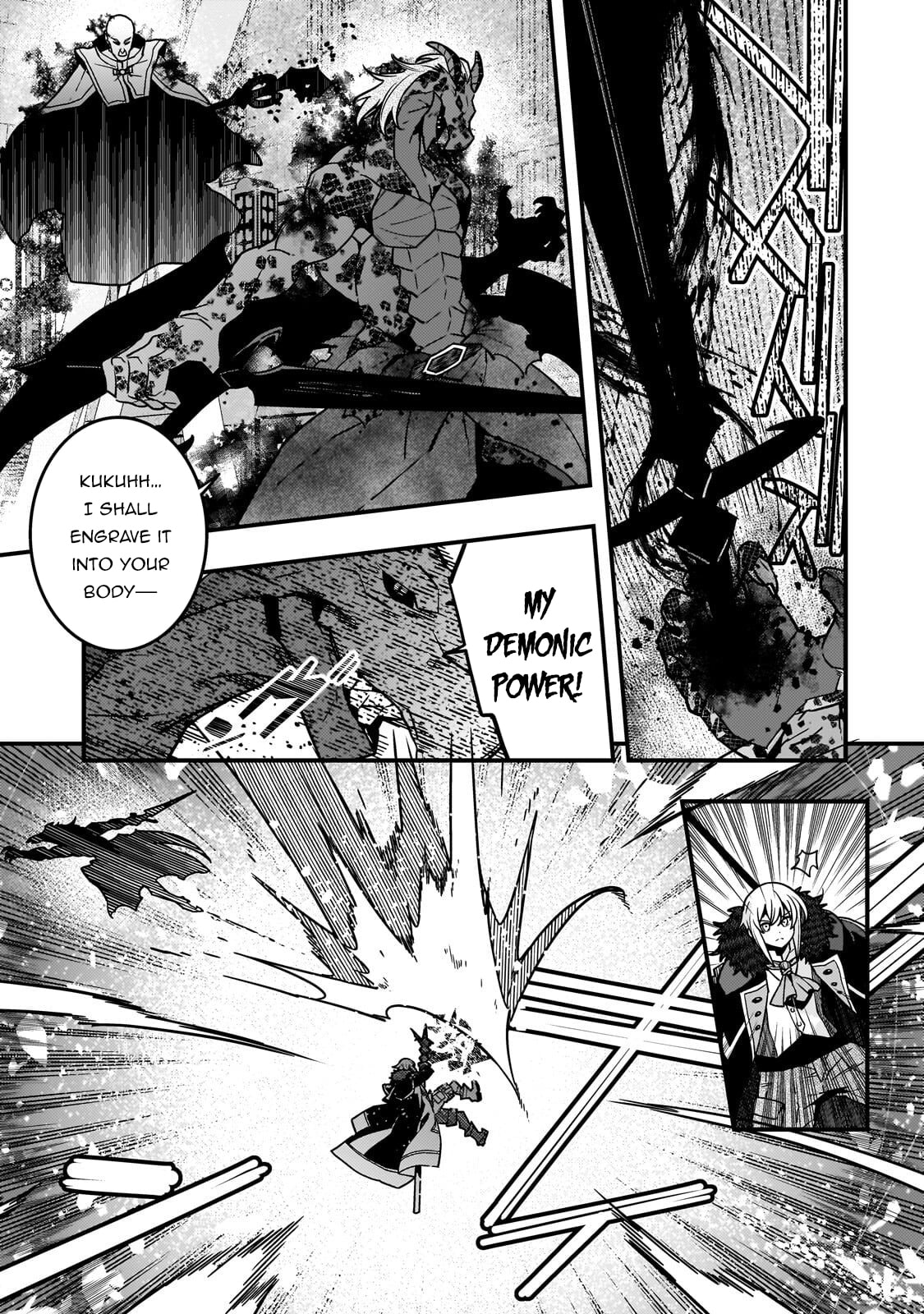 Boundary Labyrinth and Magician of Alien World Chapter 89 page 8 - 