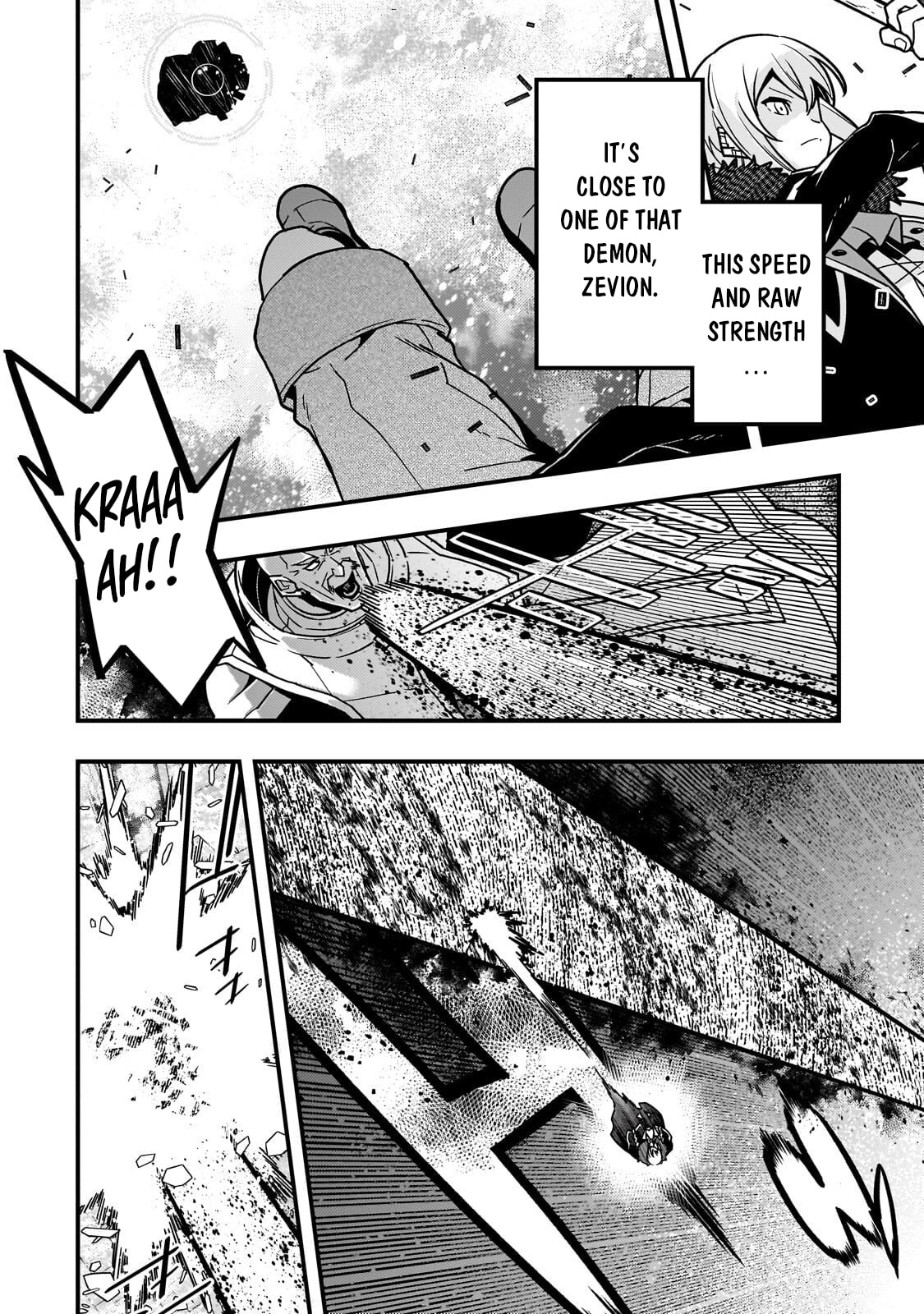Boundary Labyrinth and Magician of Alien World Chapter 89 page 9 - 