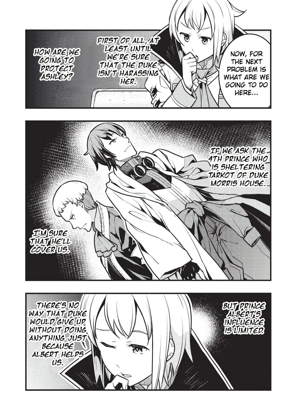 Boundary Labyrinth and Magician of Alien World Chapter 9 page 11 - 