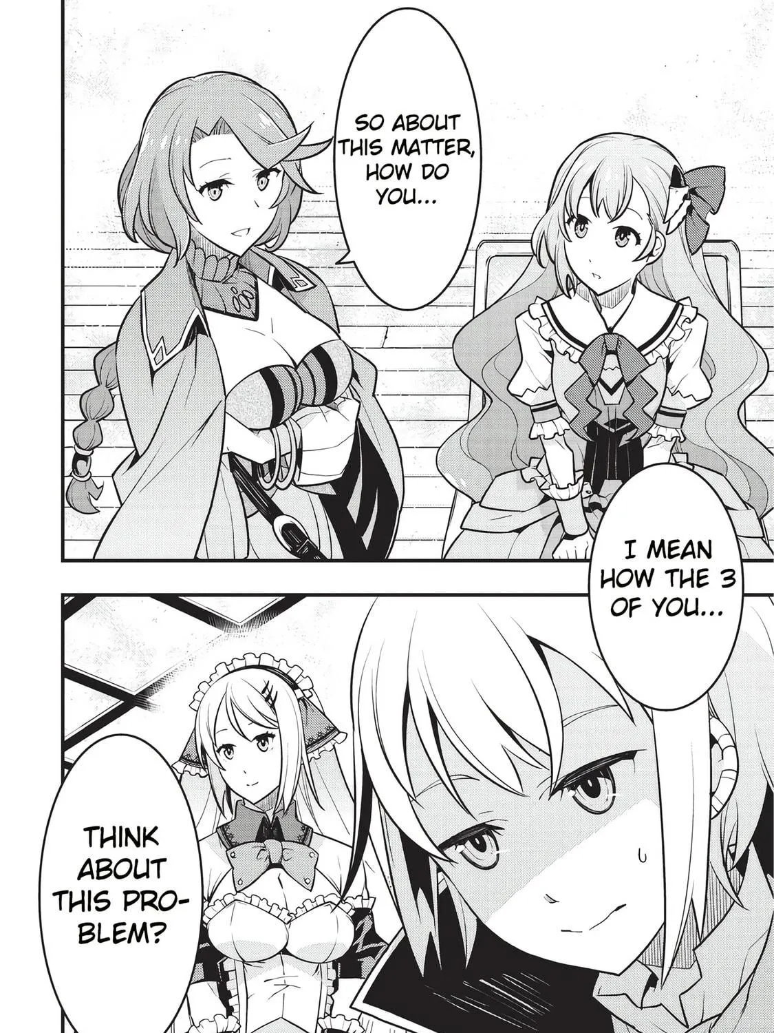 Boundary Labyrinth and Magician of Alien World Chapter 9 page 17 - 