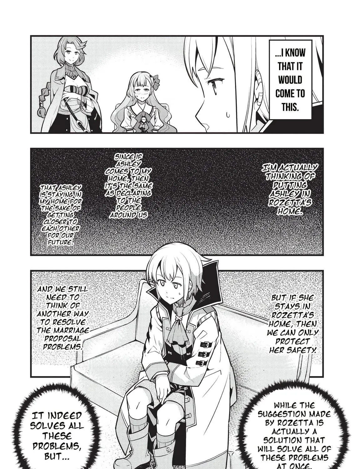 Boundary Labyrinth and Magician of Alien World Chapter 9 page 19 - 