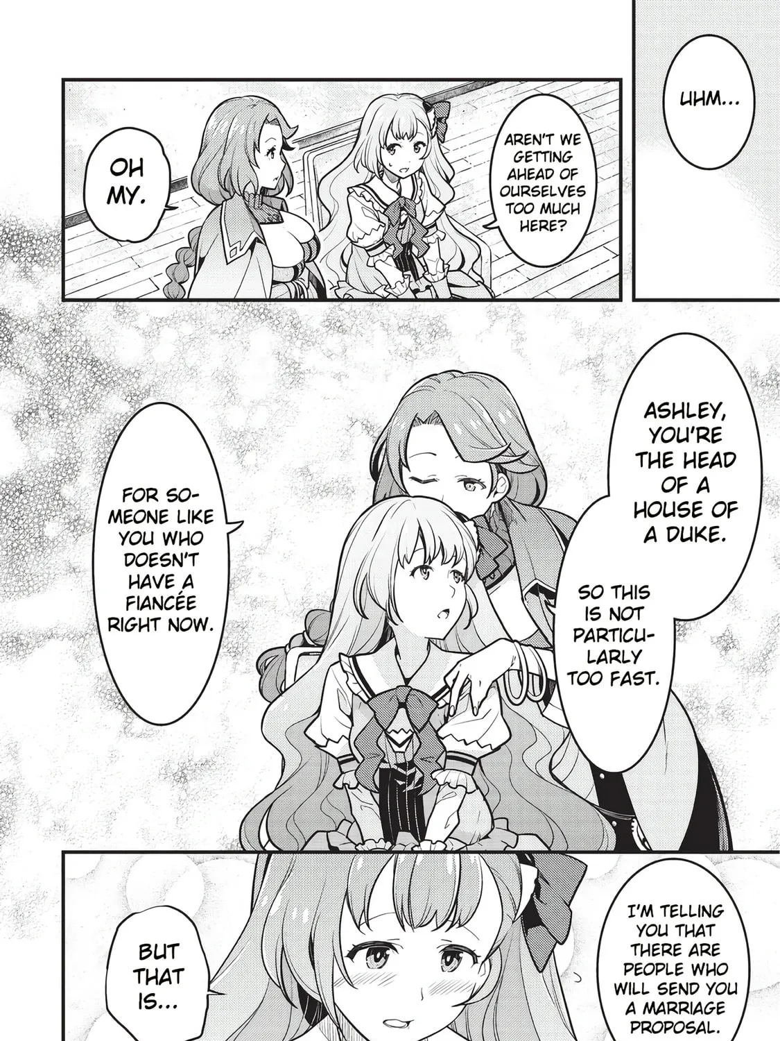 Boundary Labyrinth and Magician of Alien World Chapter 9 page 21 - 